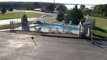 Osage Bluff Lodge Warsaw Екстер'єр фото
